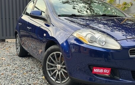 Fiat Bravo, 2007 год, 750 000 рублей, 13 фотография