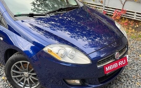 Fiat Bravo, 2007 год, 750 000 рублей, 19 фотография