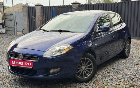 Fiat Bravo, 2007 год, 750 000 рублей, 16 фотография