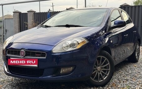 Fiat Bravo, 2007 год, 750 000 рублей, 9 фотография
