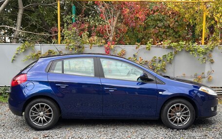 Fiat Bravo, 2007 год, 750 000 рублей, 22 фотография