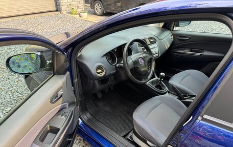 Fiat Bravo, 2007 год, 750 000 рублей, 27 фотография