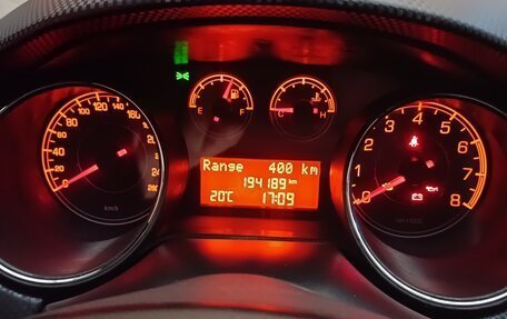 Fiat Bravo, 2007 год, 750 000 рублей, 35 фотография
