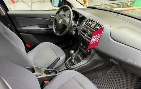 Fiat Bravo, 2007 год, 750 000 рублей, 33 фотография