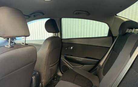 KIA Rio III рестайлинг, 2011 год, 601 900 рублей, 9 фотография