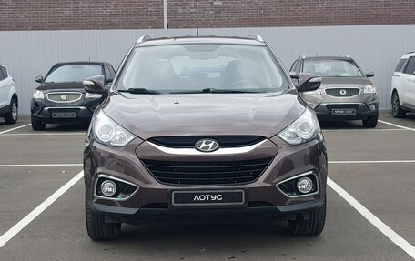 Hyundai ix35 I рестайлинг, 2013 год, 1 599 000 рублей, 3 фотография