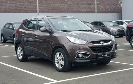 Hyundai ix35 I рестайлинг, 2013 год, 1 599 000 рублей, 2 фотография