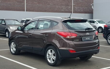 Hyundai ix35 I рестайлинг, 2013 год, 1 599 000 рублей, 6 фотография