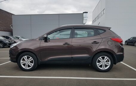 Hyundai ix35 I рестайлинг, 2013 год, 1 599 000 рублей, 5 фотография