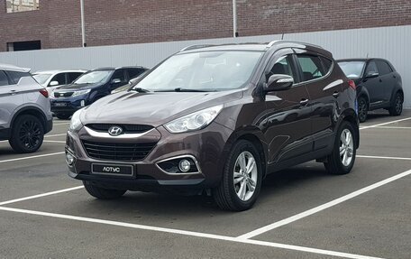 Hyundai ix35 I рестайлинг, 2013 год, 1 599 000 рублей, 4 фотография