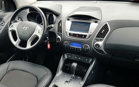Hyundai ix35 I рестайлинг, 2013 год, 1 599 000 рублей, 10 фотография