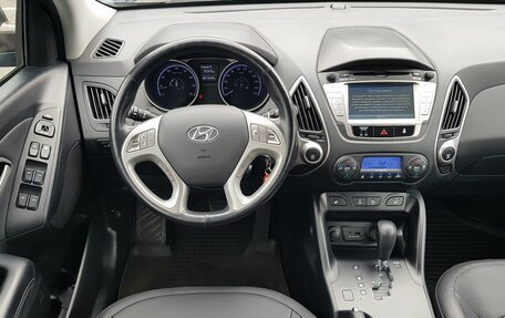 Hyundai ix35 I рестайлинг, 2013 год, 1 599 000 рублей, 9 фотография