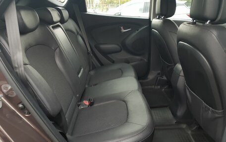 Hyundai ix35 I рестайлинг, 2013 год, 1 599 000 рублей, 21 фотография