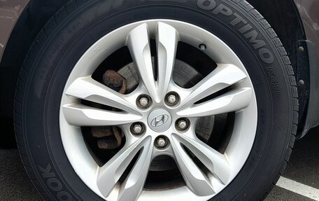 Hyundai ix35 I рестайлинг, 2013 год, 1 599 000 рублей, 25 фотография