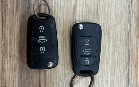 Hyundai ix35 I рестайлинг, 2013 год, 1 599 000 рублей, 27 фотография