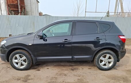 Nissan Qashqai, 2012 год, 1 099 000 рублей, 5 фотография