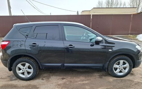 Nissan Qashqai, 2012 год, 1 099 000 рублей, 4 фотография