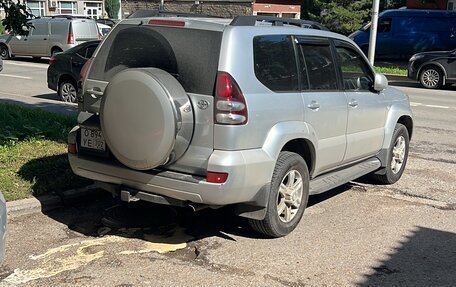 Toyota Land Cruiser Prado 120, 2008 год, 1 890 000 рублей, 2 фотография