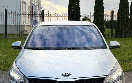 KIA Rio IV, 2021 год, 1 720 000 рублей, 2 фотография