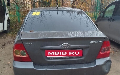 Toyota Corolla, 2006 год, 550 000 рублей, 2 фотография