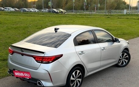 KIA Rio IV, 2021 год, 1 720 000 рублей, 6 фотография