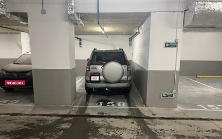 Toyota Land Cruiser Prado 120, 2008 год, 1 890 000 рублей, 3 фотография