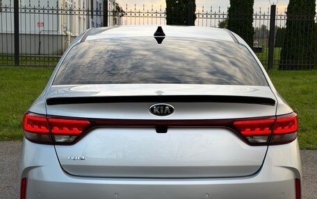 KIA Rio IV, 2021 год, 1 720 000 рублей, 5 фотография