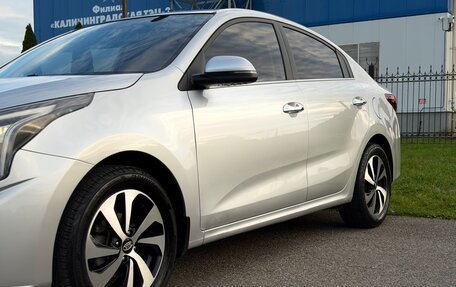 KIA Rio IV, 2021 год, 1 720 000 рублей, 12 фотография
