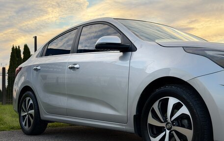 KIA Rio IV, 2021 год, 1 720 000 рублей, 11 фотография