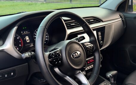 KIA Rio IV, 2021 год, 1 720 000 рублей, 15 фотография