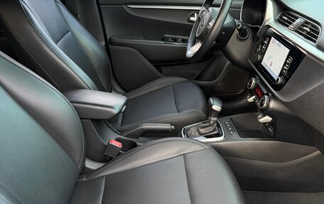 KIA Rio IV, 2021 год, 1 720 000 рублей, 18 фотография