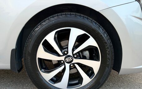 KIA Rio IV, 2021 год, 1 720 000 рублей, 21 фотография