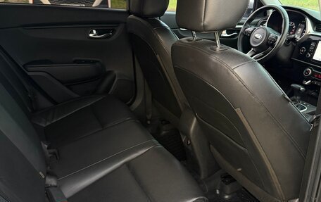 KIA Rio IV, 2021 год, 1 720 000 рублей, 20 фотография