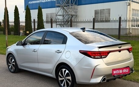 KIA Rio IV, 2021 год, 1 720 000 рублей, 10 фотография
