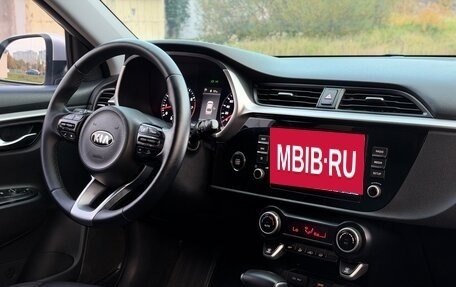 KIA Rio IV, 2021 год, 1 720 000 рублей, 14 фотография