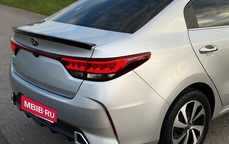 KIA Rio IV, 2021 год, 1 720 000 рублей, 7 фотография