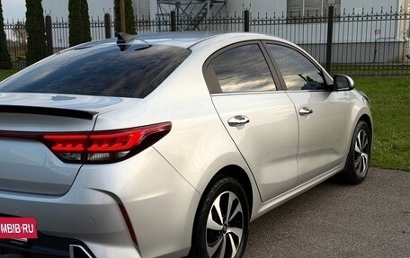 KIA Rio IV, 2021 год, 1 720 000 рублей, 8 фотография