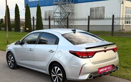 KIA Rio IV, 2021 год, 1 720 000 рублей, 9 фотография