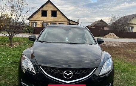 Mazda 6, 2008 год, 590 000 рублей, 2 фотография