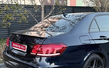 Mercedes-Benz E-Класс, 2014 год, 1 650 000 рублей, 18 фотография
