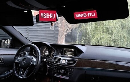 Mercedes-Benz E-Класс, 2014 год, 1 650 000 рублей, 20 фотография