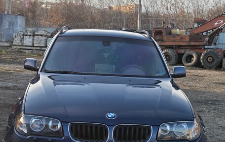 BMW X3, 2004 год, 900 000 рублей, 2 фотография