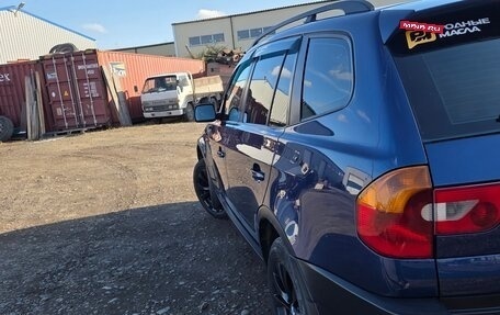 BMW X3, 2004 год, 900 000 рублей, 8 фотография
