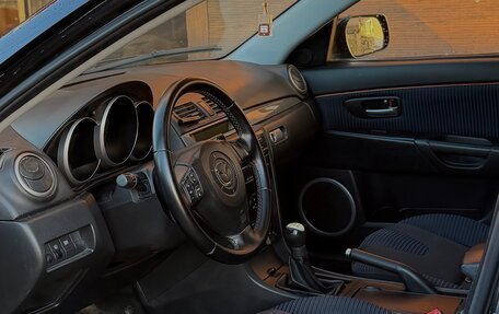 Mazda 3, 2005 год, 485 000 рублей, 7 фотография