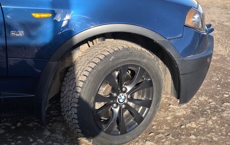 BMW X3, 2004 год, 900 000 рублей, 12 фотография