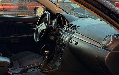 Mazda 3, 2005 год, 485 000 рублей, 9 фотография