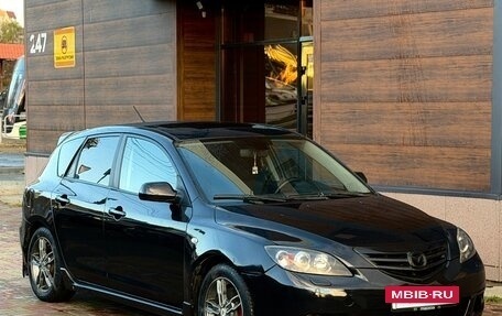 Mazda 3, 2005 год, 485 000 рублей, 4 фотография