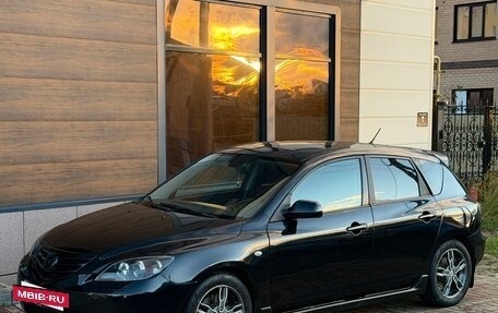 Mazda 3, 2005 год, 485 000 рублей, 2 фотография