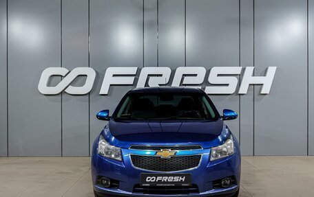 Chevrolet Cruze II, 2011 год, 749 000 рублей, 3 фотография