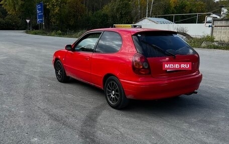 Toyota Corolla, 2001 год, 375 000 рублей, 4 фотография